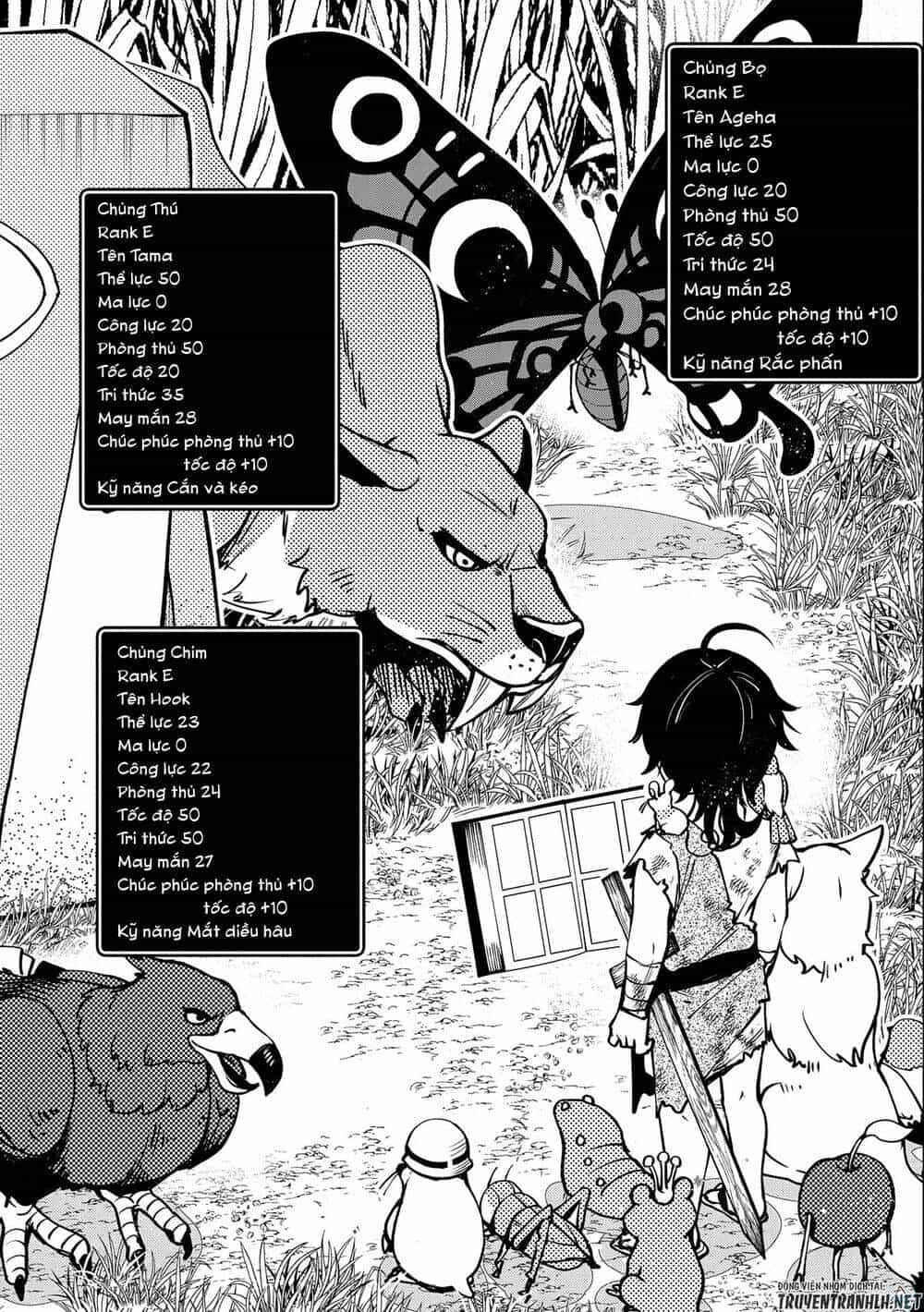 Hell Mode: Yarikomi Suki No Gamer Wa Hai Settei No Isekai De Musou Suru - Chương 3 - ảnh 24