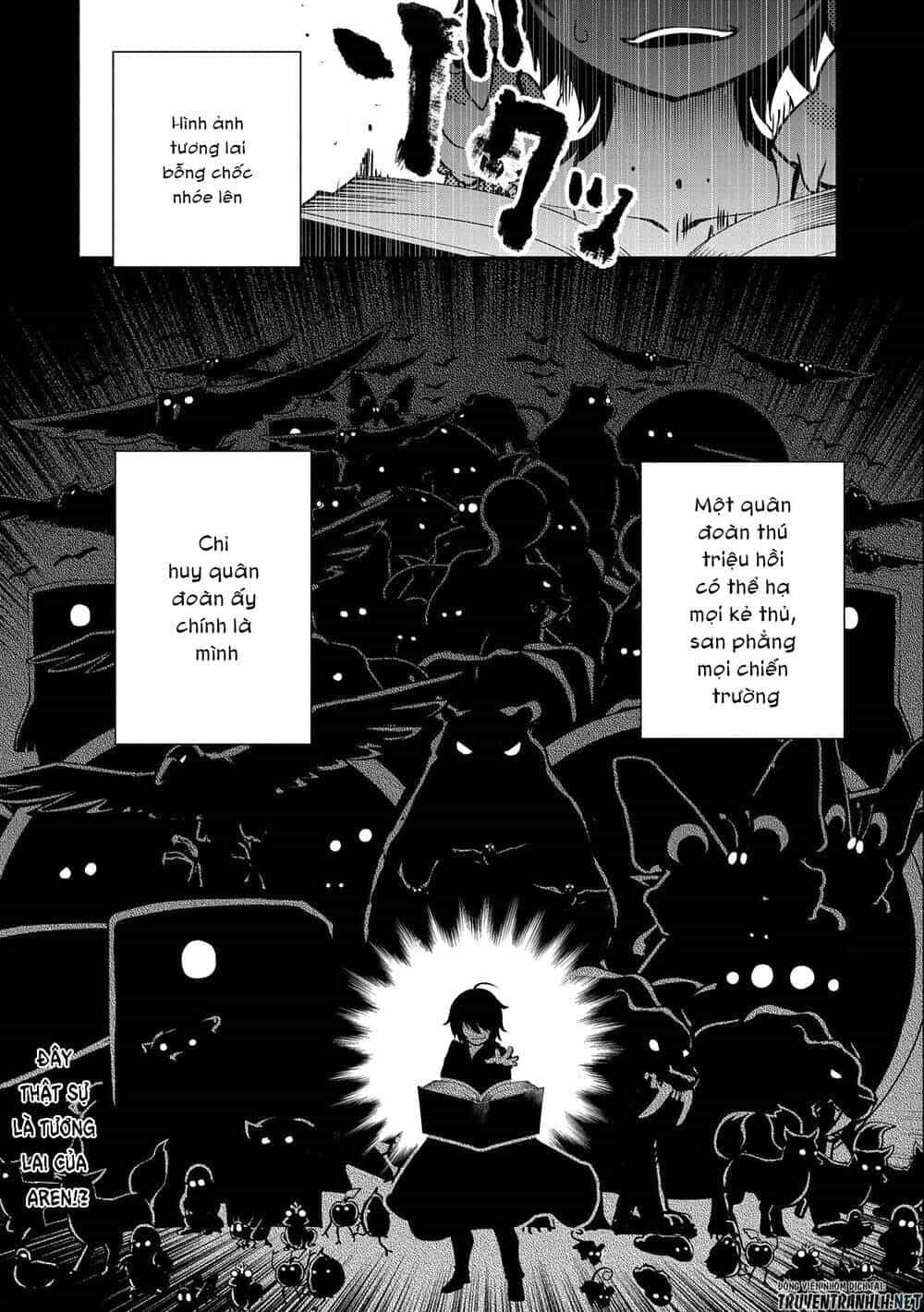 Hell Mode: Yarikomi Suki No Gamer Wa Hai Settei No Isekai De Musou Suru - Chương 3 - ảnh 26