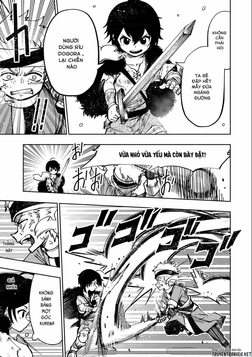 Hell Mode: Yarikomi Suki No Gamer Wa Hai Settei No Isekai De Musou Suru - Chương 3 - ảnh 5