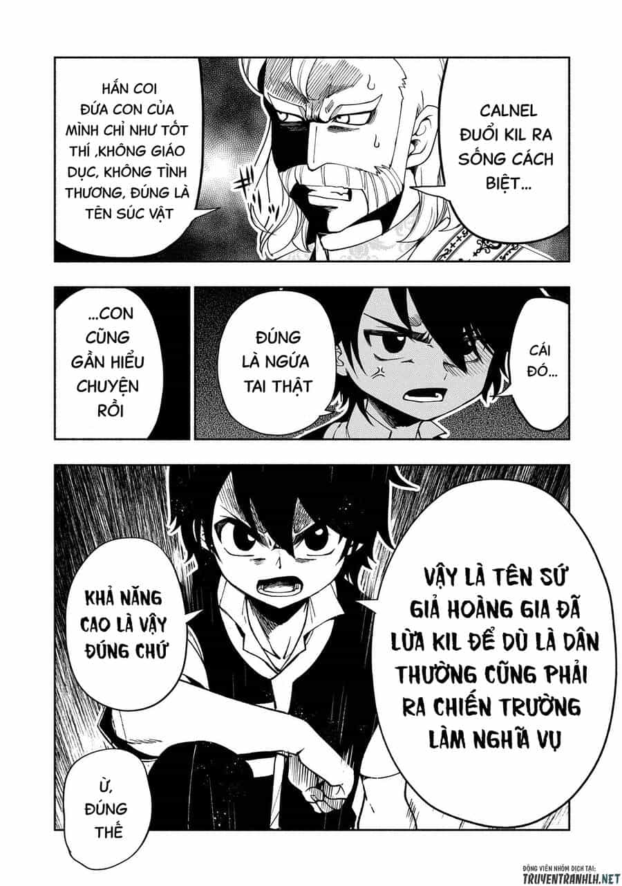 Hell Mode: Yarikomi Suki No Gamer Wa Hai Settei No Isekai De Musou Suru - Chương 30 - ảnh 24