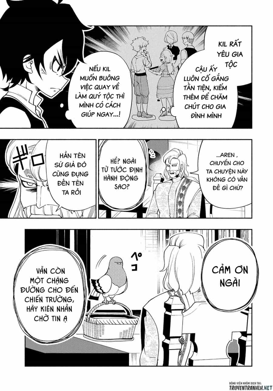 Hell Mode: Yarikomi Suki No Gamer Wa Hai Settei No Isekai De Musou Suru - Chương 30 - ảnh 25