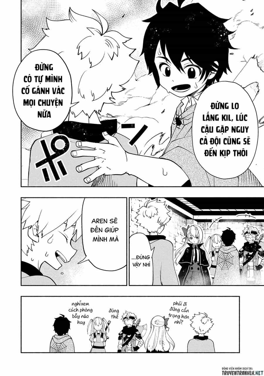 Hell Mode: Yarikomi Suki No Gamer Wa Hai Settei No Isekai De Musou Suru - Chương 31 - ảnh 12