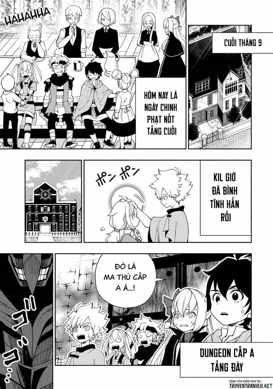 Hell Mode: Yarikomi Suki No Gamer Wa Hai Settei No Isekai De Musou Suru - Chương 31 - ảnh 13