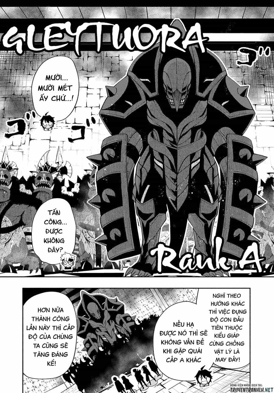 Hell Mode: Yarikomi Suki No Gamer Wa Hai Settei No Isekai De Musou Suru - Chương 31 - ảnh 14