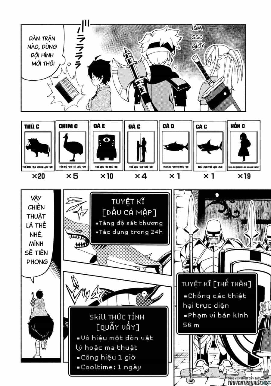 Hell Mode: Yarikomi Suki No Gamer Wa Hai Settei No Isekai De Musou Suru - Chương 31 - ảnh 16