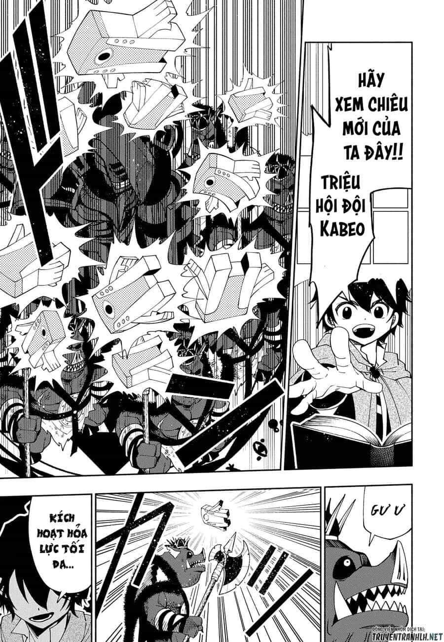Hell Mode: Yarikomi Suki No Gamer Wa Hai Settei No Isekai De Musou Suru - Chương 31 - ảnh 17