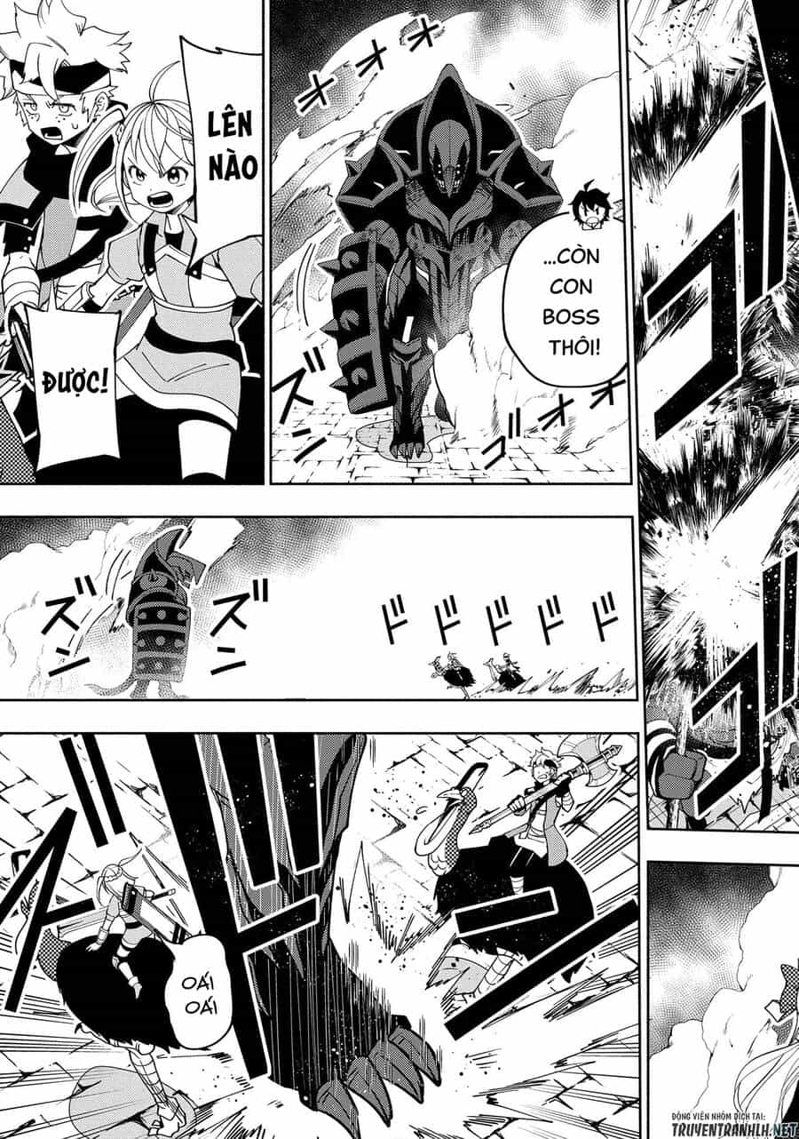 Hell Mode: Yarikomi Suki No Gamer Wa Hai Settei No Isekai De Musou Suru - Chương 31 - ảnh 19