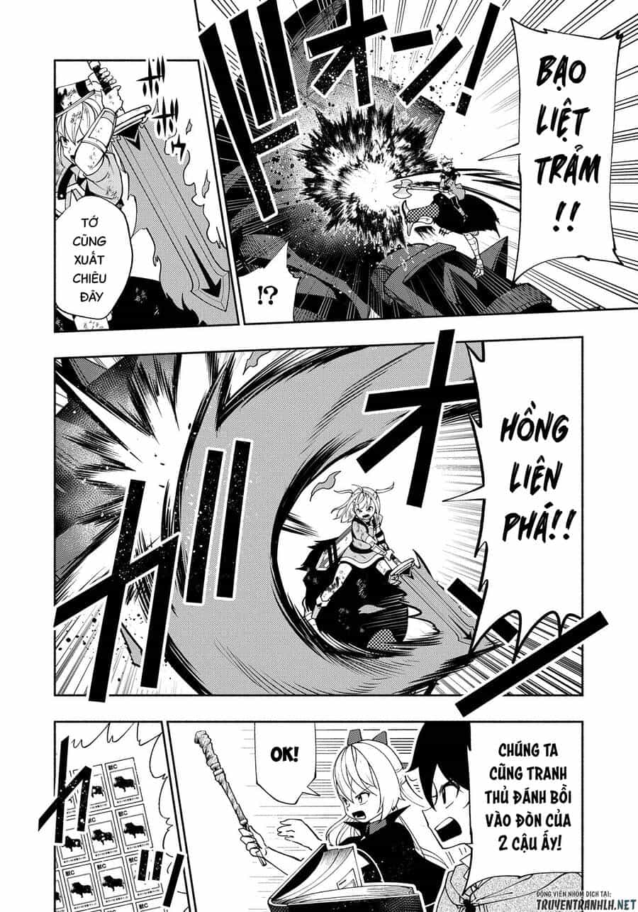 Hell Mode: Yarikomi Suki No Gamer Wa Hai Settei No Isekai De Musou Suru - Chương 31 - ảnh 22