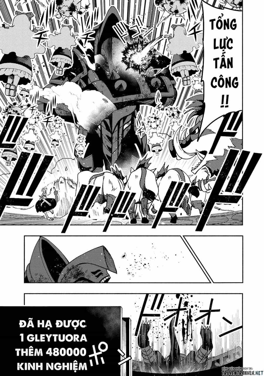 Hell Mode: Yarikomi Suki No Gamer Wa Hai Settei No Isekai De Musou Suru - Chương 31 - ảnh 23