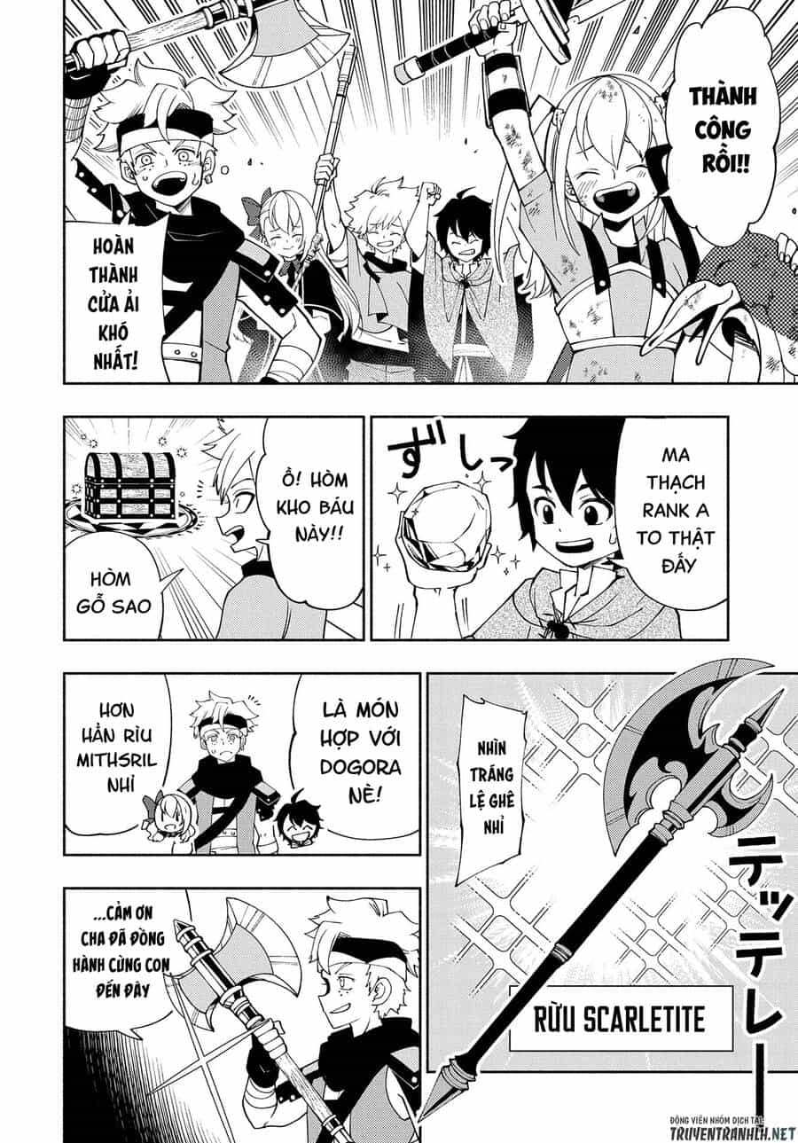 Hell Mode: Yarikomi Suki No Gamer Wa Hai Settei No Isekai De Musou Suru - Chương 31 - ảnh 24