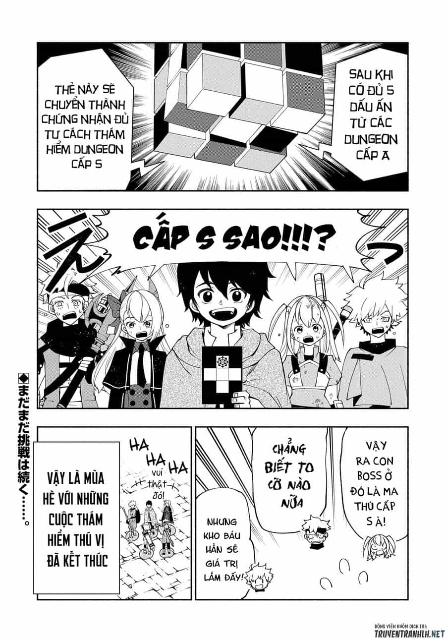 Hell Mode: Yarikomi Suki No Gamer Wa Hai Settei No Isekai De Musou Suru - Chương 31 - ảnh 26