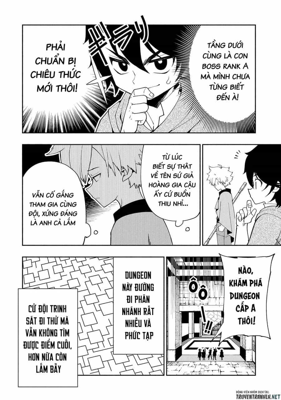 Hell Mode: Yarikomi Suki No Gamer Wa Hai Settei No Isekai De Musou Suru - Chương 31 - ảnh 4