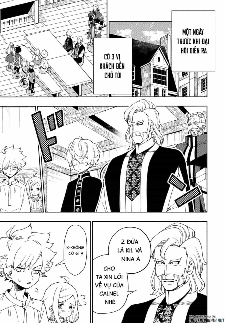 Hell Mode: Yarikomi Suki No Gamer Wa Hai Settei No Isekai De Musou Suru - Chương 32 - ảnh 11