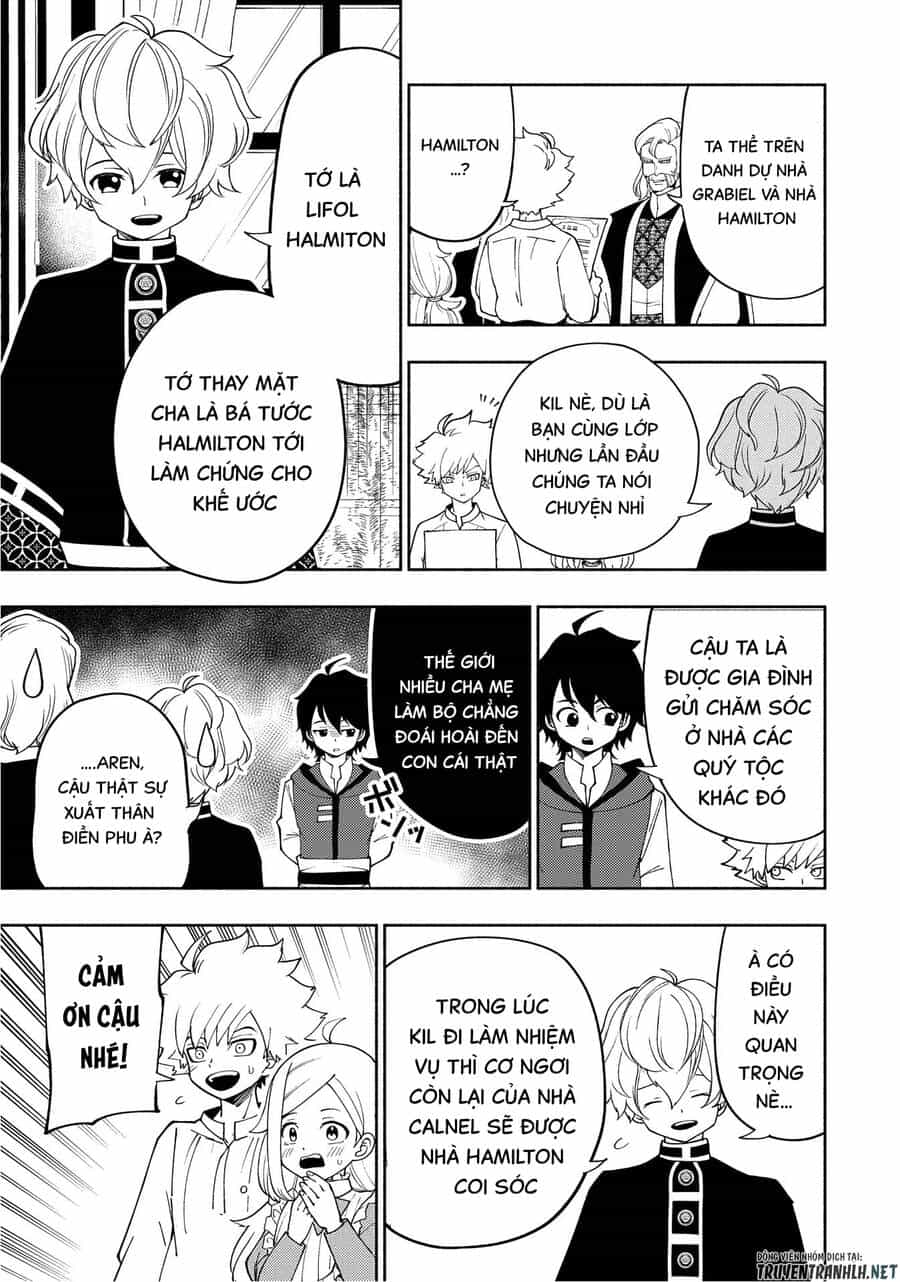 Hell Mode: Yarikomi Suki No Gamer Wa Hai Settei No Isekai De Musou Suru - Chương 32 - ảnh 13