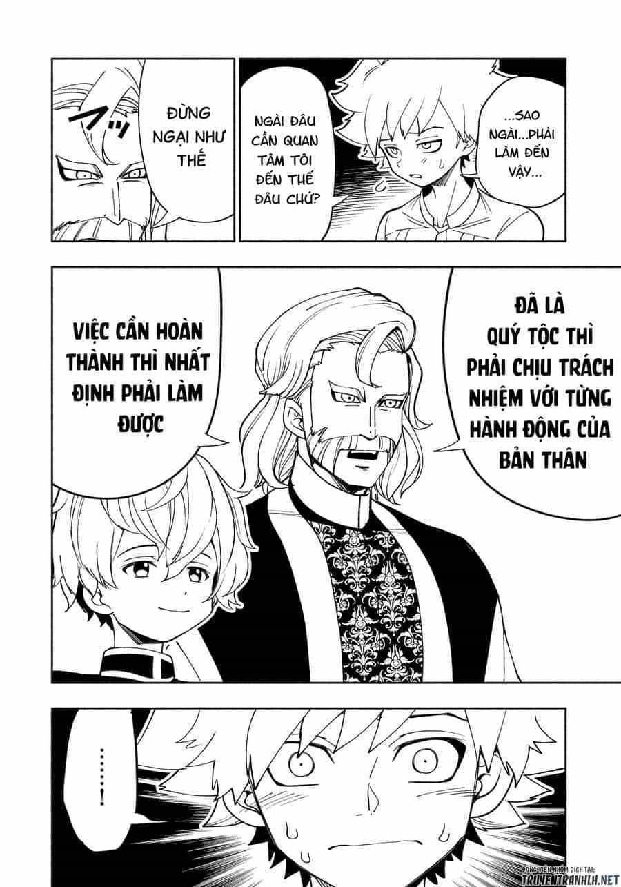Hell Mode: Yarikomi Suki No Gamer Wa Hai Settei No Isekai De Musou Suru - Chương 32 - ảnh 14