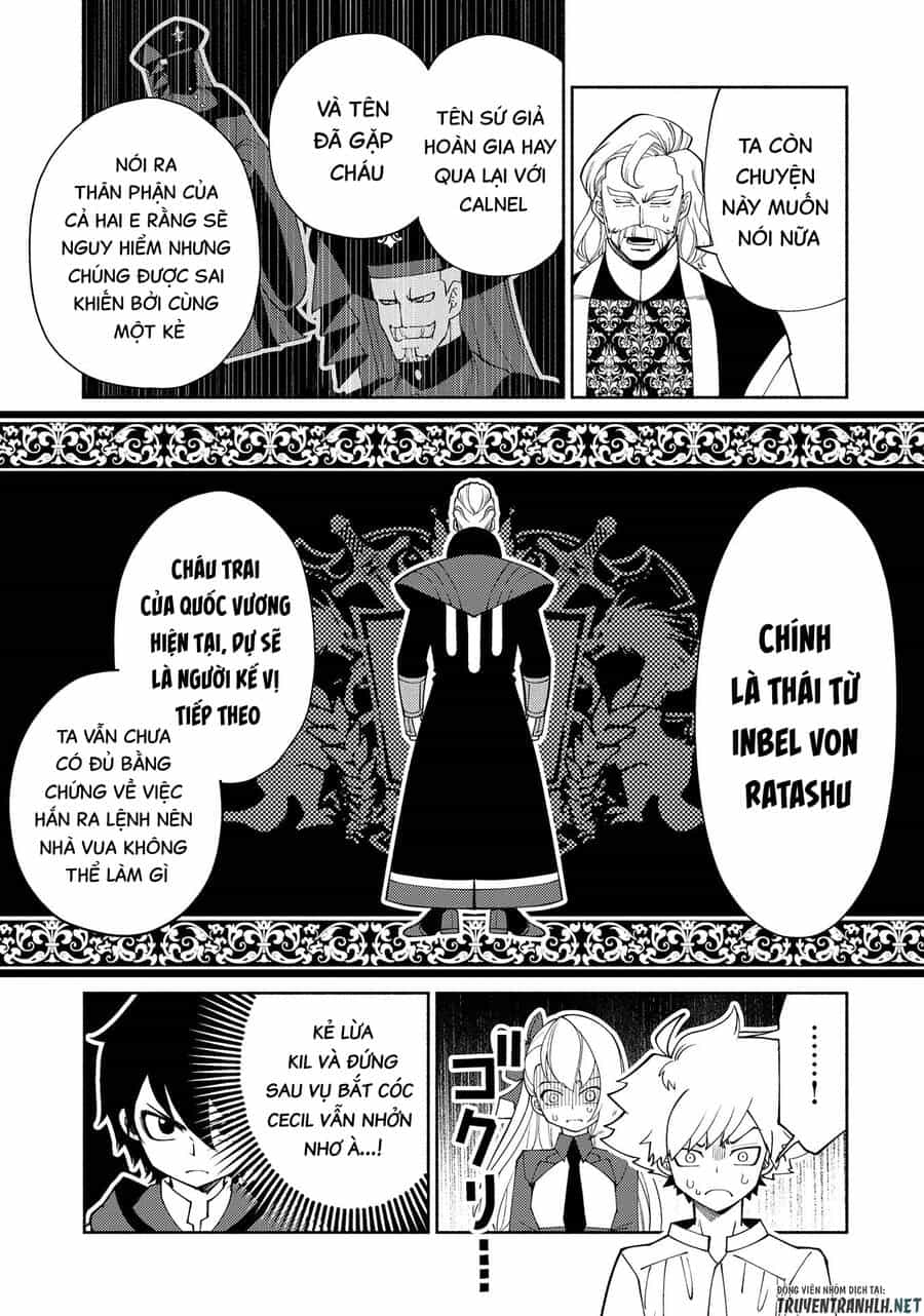 Hell Mode: Yarikomi Suki No Gamer Wa Hai Settei No Isekai De Musou Suru - Chương 32 - ảnh 15