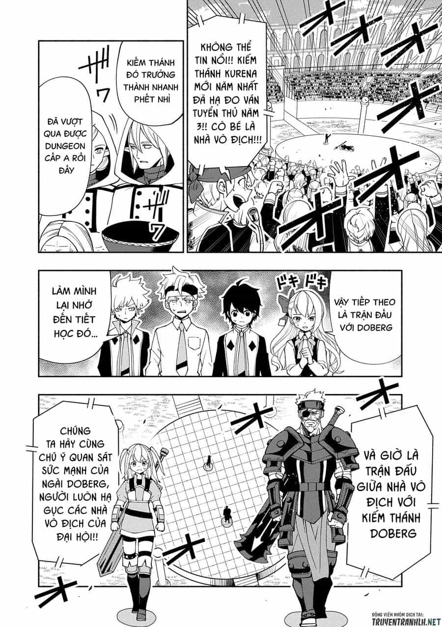 Hell Mode: Yarikomi Suki No Gamer Wa Hai Settei No Isekai De Musou Suru - Chương 32 - ảnh 18
