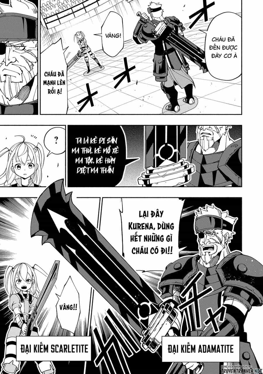 Hell Mode: Yarikomi Suki No Gamer Wa Hai Settei No Isekai De Musou Suru - Chương 32 - ảnh 19