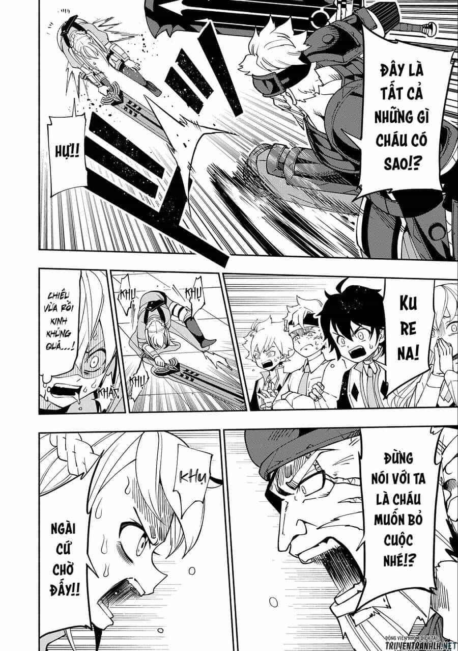 Hell Mode: Yarikomi Suki No Gamer Wa Hai Settei No Isekai De Musou Suru - Chương 32 - ảnh 22