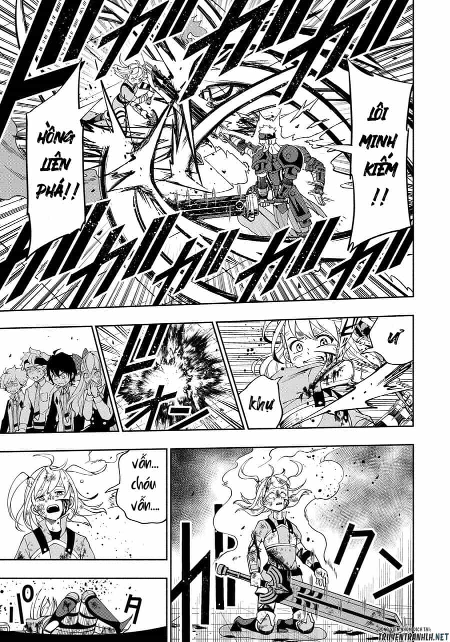 Hell Mode: Yarikomi Suki No Gamer Wa Hai Settei No Isekai De Musou Suru - Chương 32 - ảnh 23