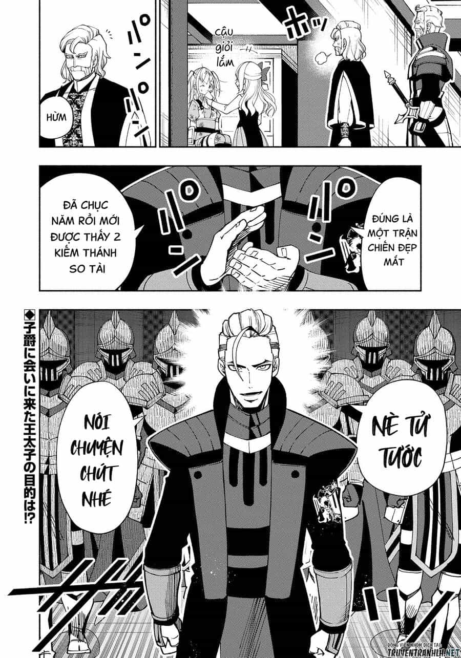 Hell Mode: Yarikomi Suki No Gamer Wa Hai Settei No Isekai De Musou Suru - Chương 32 - ảnh 26