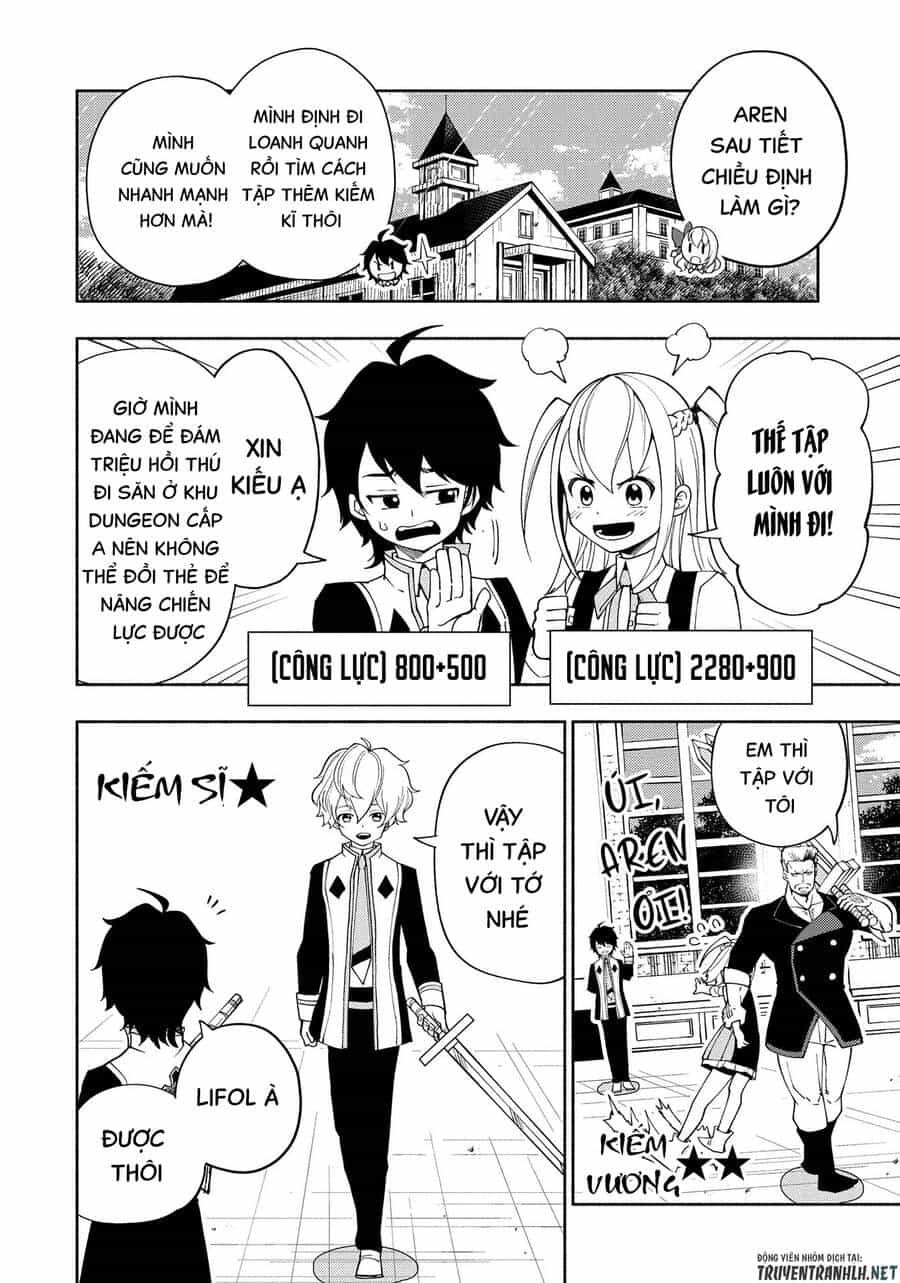 Hell Mode: Yarikomi Suki No Gamer Wa Hai Settei No Isekai De Musou Suru - Chương 32 - ảnh 4