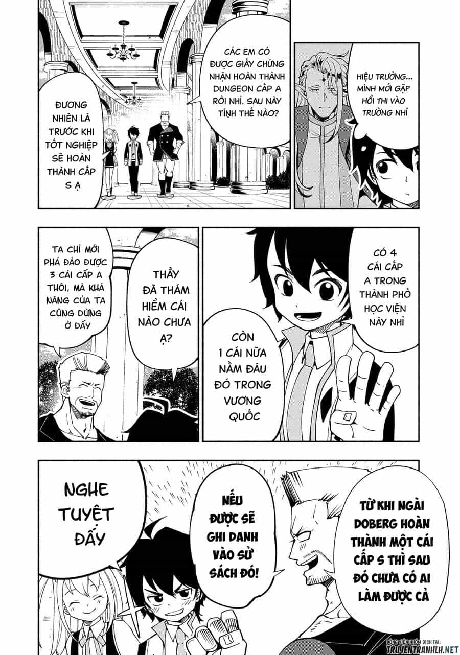 Hell Mode: Yarikomi Suki No Gamer Wa Hai Settei No Isekai De Musou Suru - Chương 32 - ảnh 6