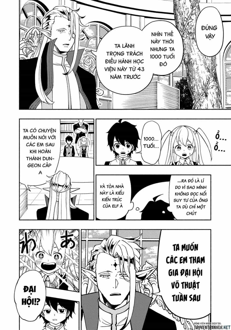 Hell Mode: Yarikomi Suki No Gamer Wa Hai Settei No Isekai De Musou Suru - Chương 32 - ảnh 8
