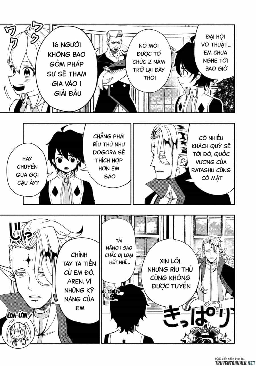 Hell Mode: Yarikomi Suki No Gamer Wa Hai Settei No Isekai De Musou Suru - Chương 32 - ảnh 9