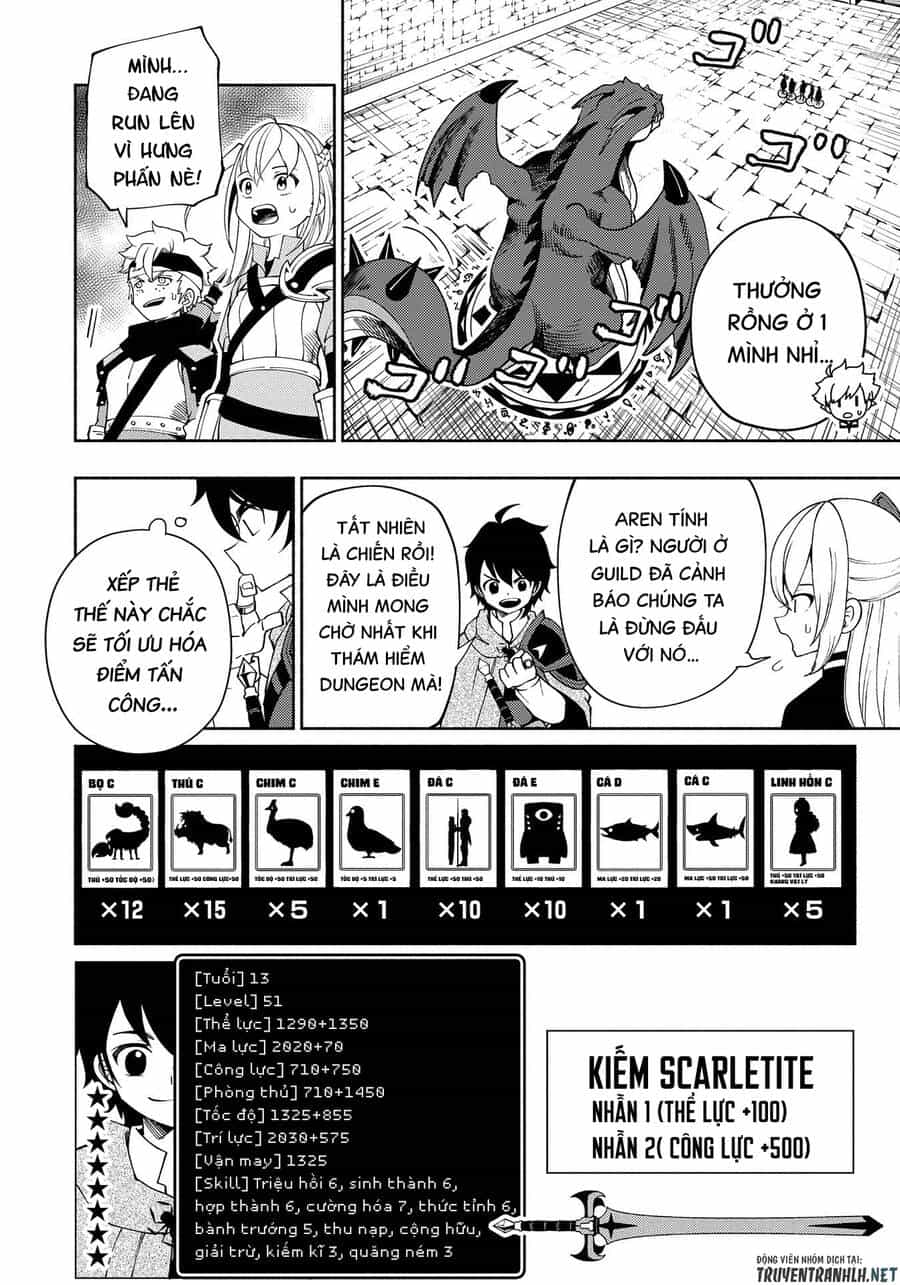 Hell Mode: Yarikomi Suki No Gamer Wa Hai Settei No Isekai De Musou Suru - Chương 33 - ảnh 10