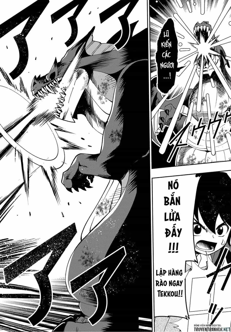 Hell Mode: Yarikomi Suki No Gamer Wa Hai Settei No Isekai De Musou Suru - Chương 33 - ảnh 16