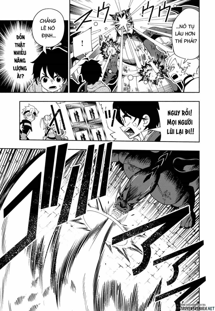 Hell Mode: Yarikomi Suki No Gamer Wa Hai Settei No Isekai De Musou Suru - Chương 33 - ảnh 19
