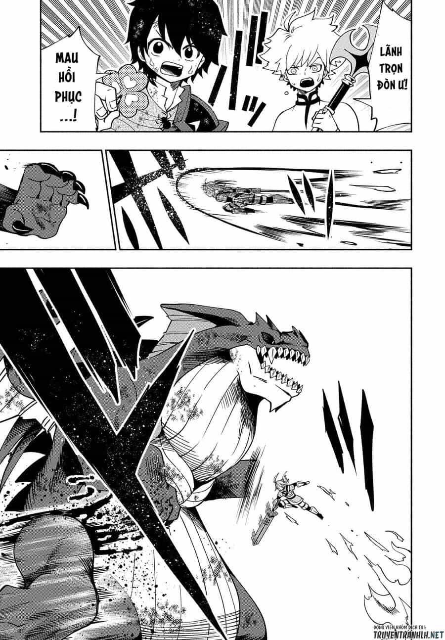 Hell Mode: Yarikomi Suki No Gamer Wa Hai Settei No Isekai De Musou Suru - Chương 33 - ảnh 25