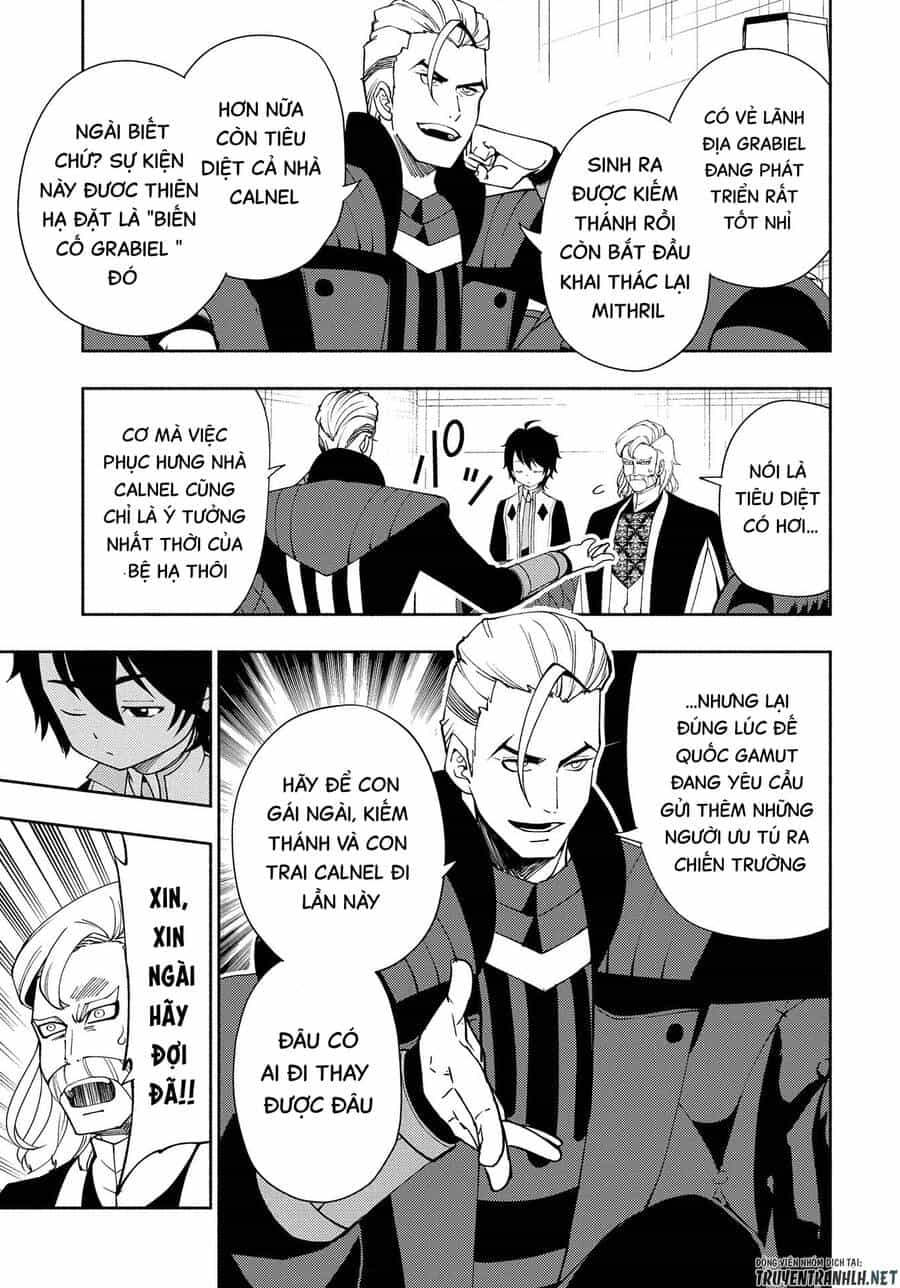 Hell Mode: Yarikomi Suki No Gamer Wa Hai Settei No Isekai De Musou Suru - Chương 33 - ảnh 5