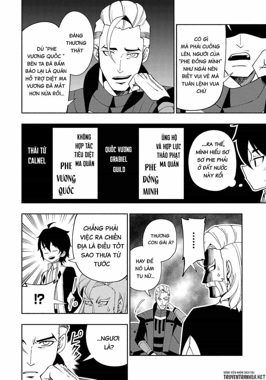 Hell Mode: Yarikomi Suki No Gamer Wa Hai Settei No Isekai De Musou Suru - Chương 33 - ảnh 6