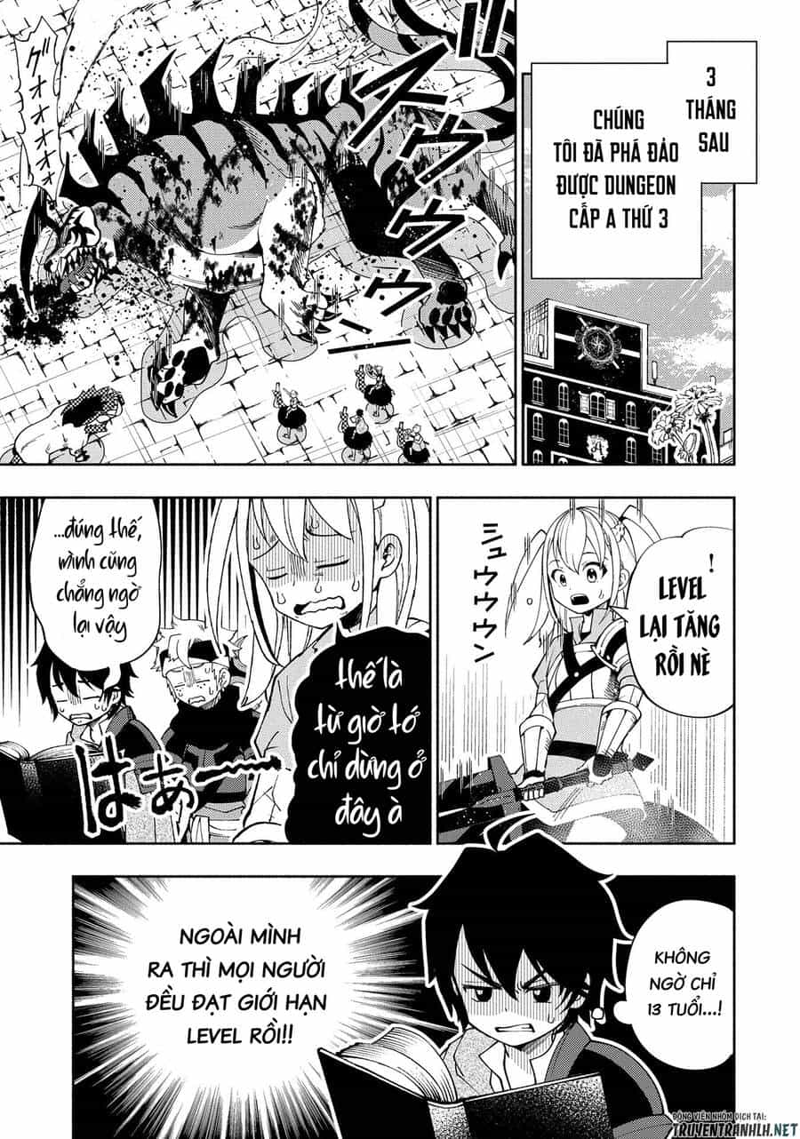 Hell Mode: Yarikomi Suki No Gamer Wa Hai Settei No Isekai De Musou Suru - Chương 34 - ảnh 11
