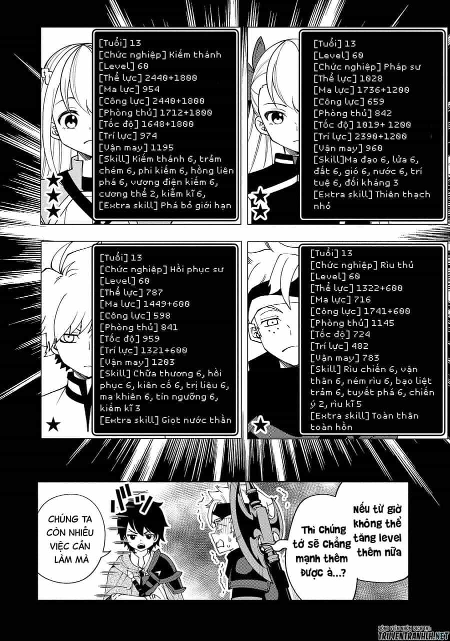 Hell Mode: Yarikomi Suki No Gamer Wa Hai Settei No Isekai De Musou Suru - Chương 34 - ảnh 12