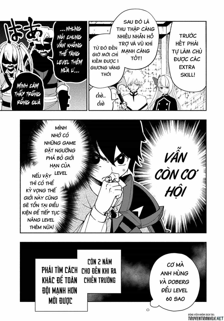 Hell Mode: Yarikomi Suki No Gamer Wa Hai Settei No Isekai De Musou Suru - Chương 34 - ảnh 13