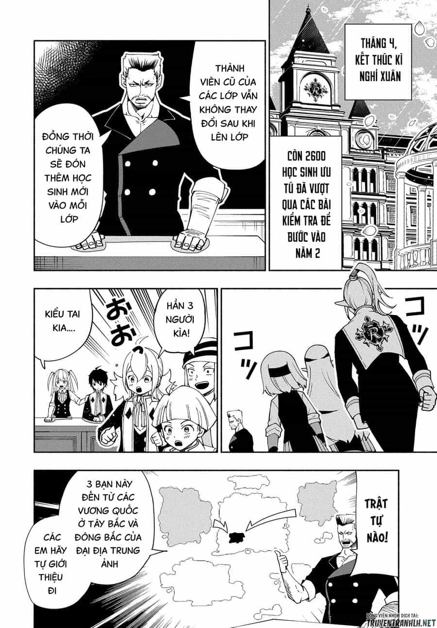 Hell Mode: Yarikomi Suki No Gamer Wa Hai Settei No Isekai De Musou Suru - Chương 34 - ảnh 14