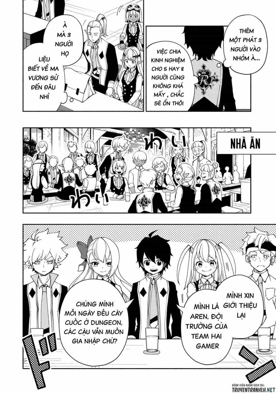Hell Mode: Yarikomi Suki No Gamer Wa Hai Settei No Isekai De Musou Suru - Chương 34 - ảnh 18
