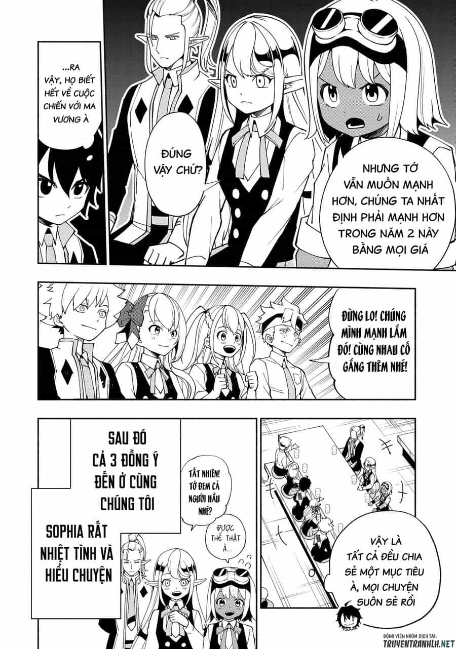 Hell Mode: Yarikomi Suki No Gamer Wa Hai Settei No Isekai De Musou Suru - Chương 34 - ảnh 20