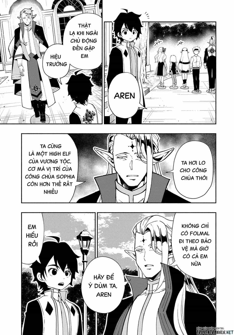 Hell Mode: Yarikomi Suki No Gamer Wa Hai Settei No Isekai De Musou Suru - Chương 34 - ảnh 21