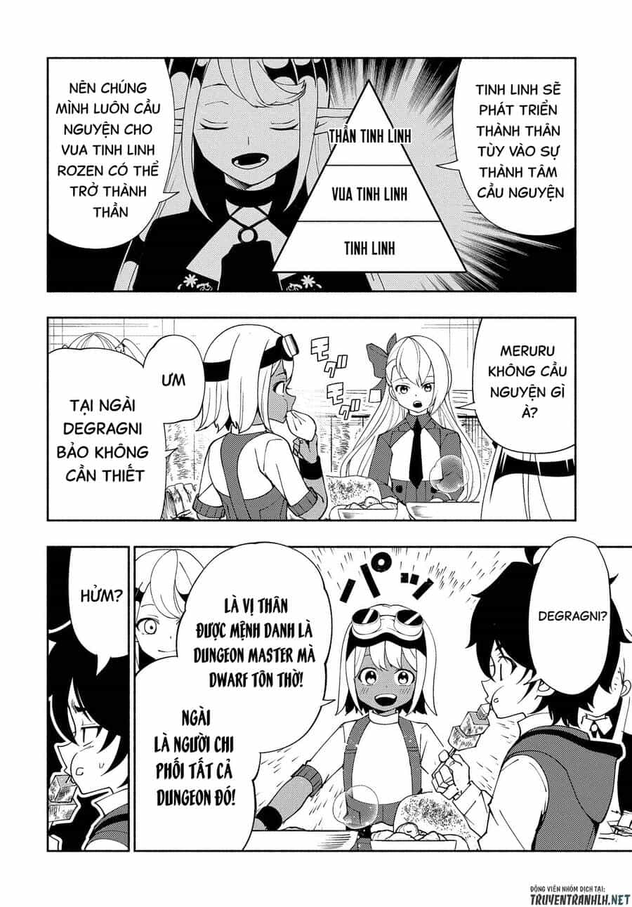 Hell Mode: Yarikomi Suki No Gamer Wa Hai Settei No Isekai De Musou Suru - Chương 34 - ảnh 24