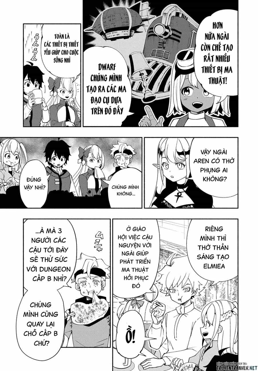 Hell Mode: Yarikomi Suki No Gamer Wa Hai Settei No Isekai De Musou Suru - Chương 34 - ảnh 25