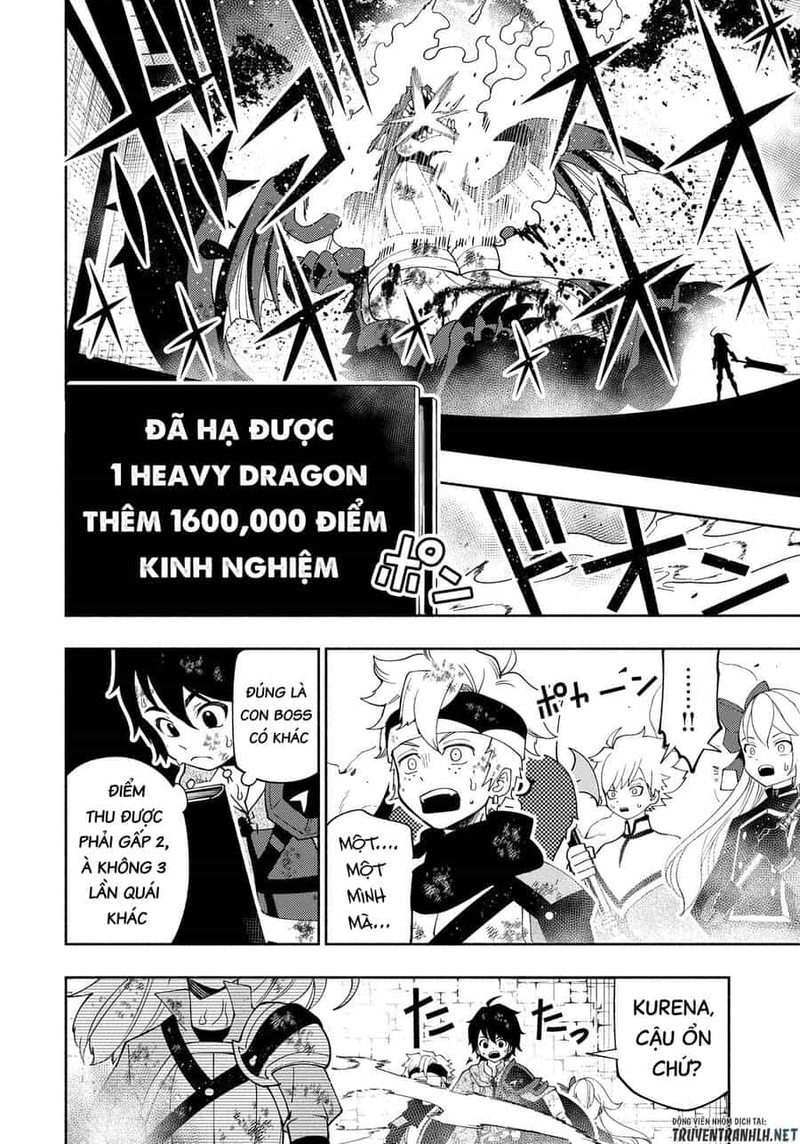 Hell Mode: Yarikomi Suki No Gamer Wa Hai Settei No Isekai De Musou Suru - Chương 34 - ảnh 5