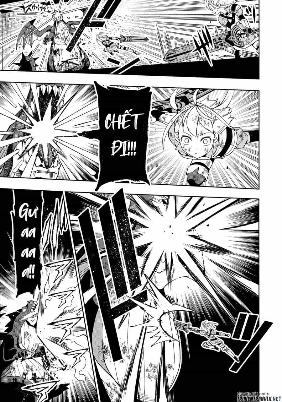 Hell Mode: Yarikomi Suki No Gamer Wa Hai Settei No Isekai De Musou Suru - Chương 34 - ảnh 6