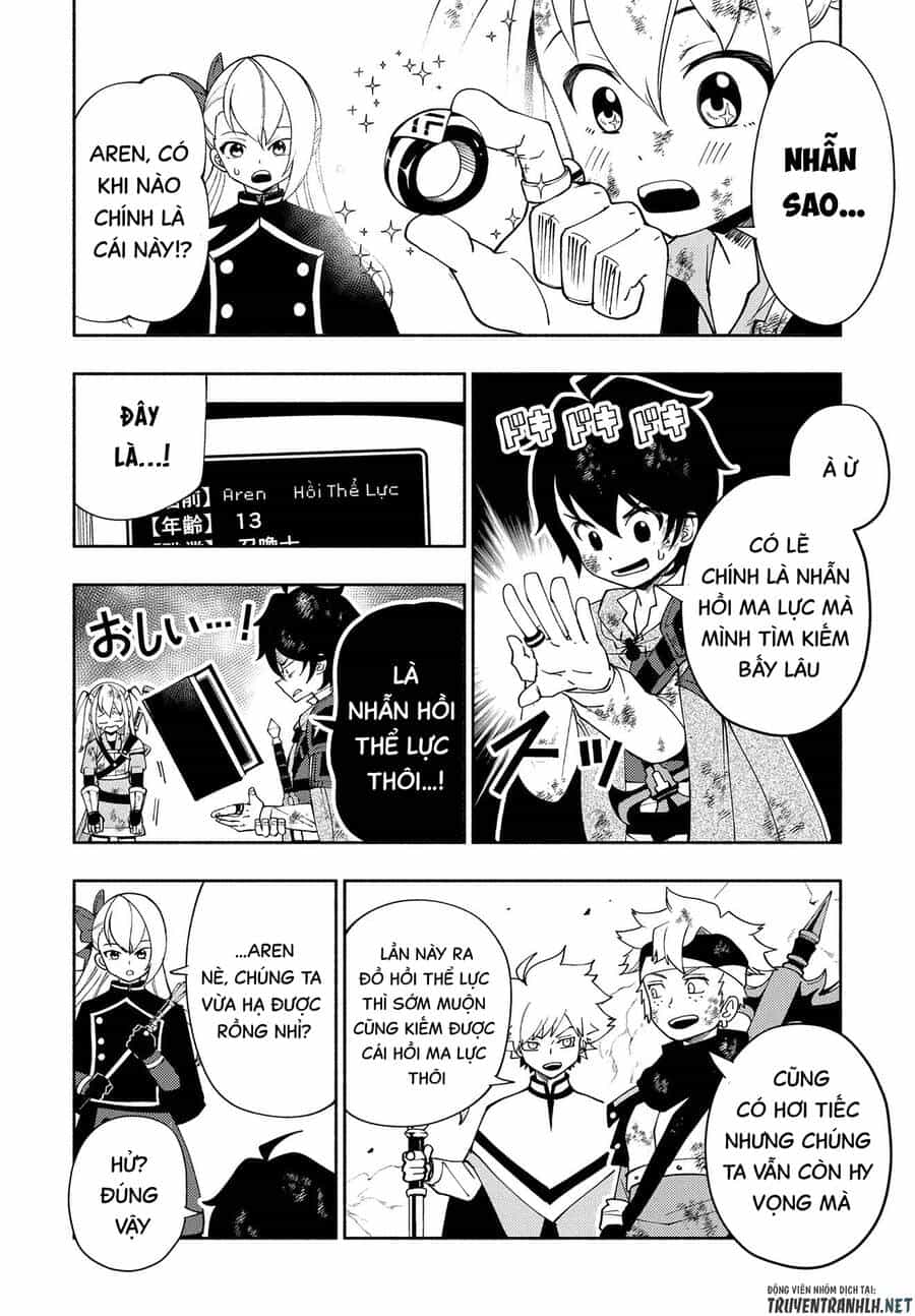 Hell Mode: Yarikomi Suki No Gamer Wa Hai Settei No Isekai De Musou Suru - Chương 34 - ảnh 8