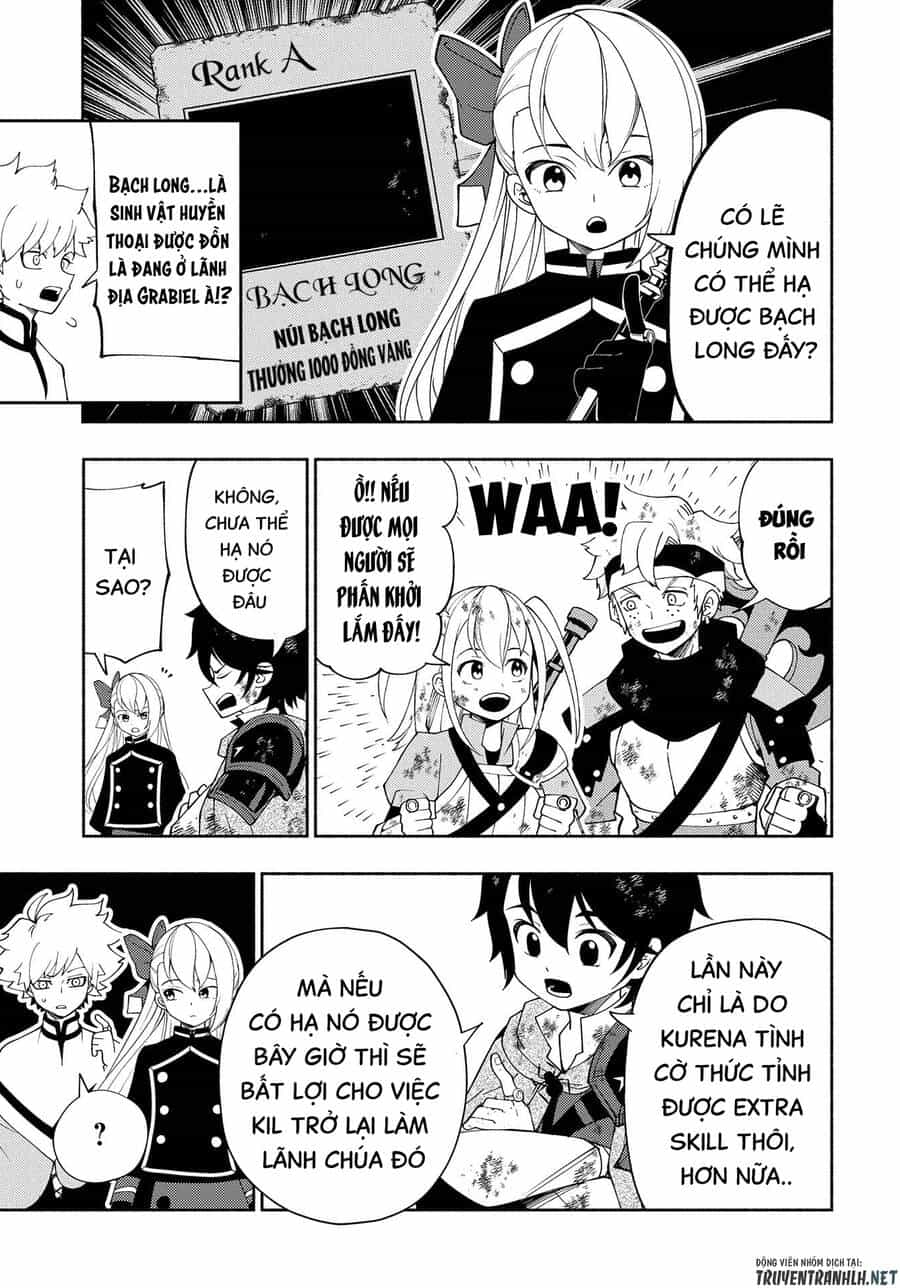 Hell Mode: Yarikomi Suki No Gamer Wa Hai Settei No Isekai De Musou Suru - Chương 34 - ảnh 9