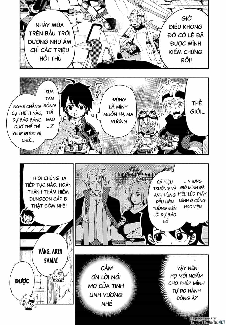 Hell Mode: Yarikomi Suki No Gamer Wa Hai Settei No Isekai De Musou Suru - Chương 35 - ảnh 11