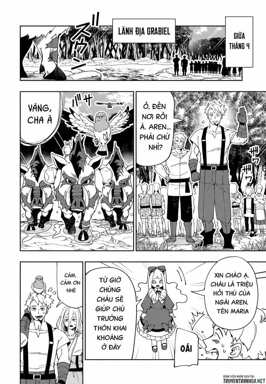 Hell Mode: Yarikomi Suki No Gamer Wa Hai Settei No Isekai De Musou Suru - Chương 35 - ảnh 12